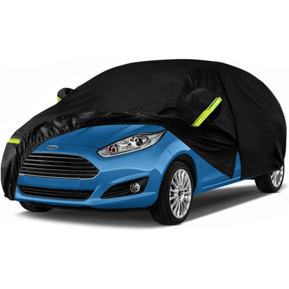 Auto Abdeckung Vollgarage für Ford Fiesta 2008-2022