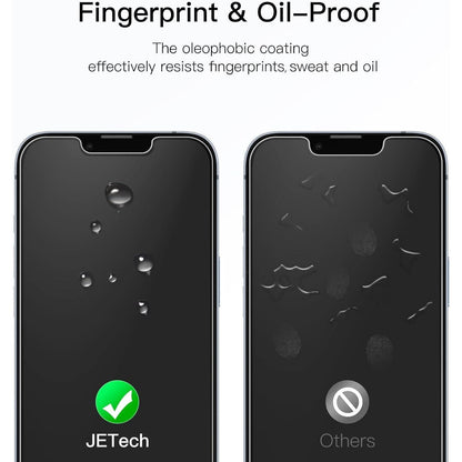 iPhone 14 6,1 Zoll Panzer Schutzfolie 3 Stück