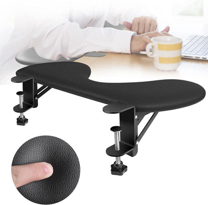 Giecy Ergonomics Schreibtisch Armlehne, Tastaturablage, Ellbogenstütze