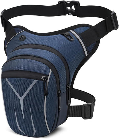 Beintasche Motorrad Wasserdicht Beinbeutel Taktische Tasche