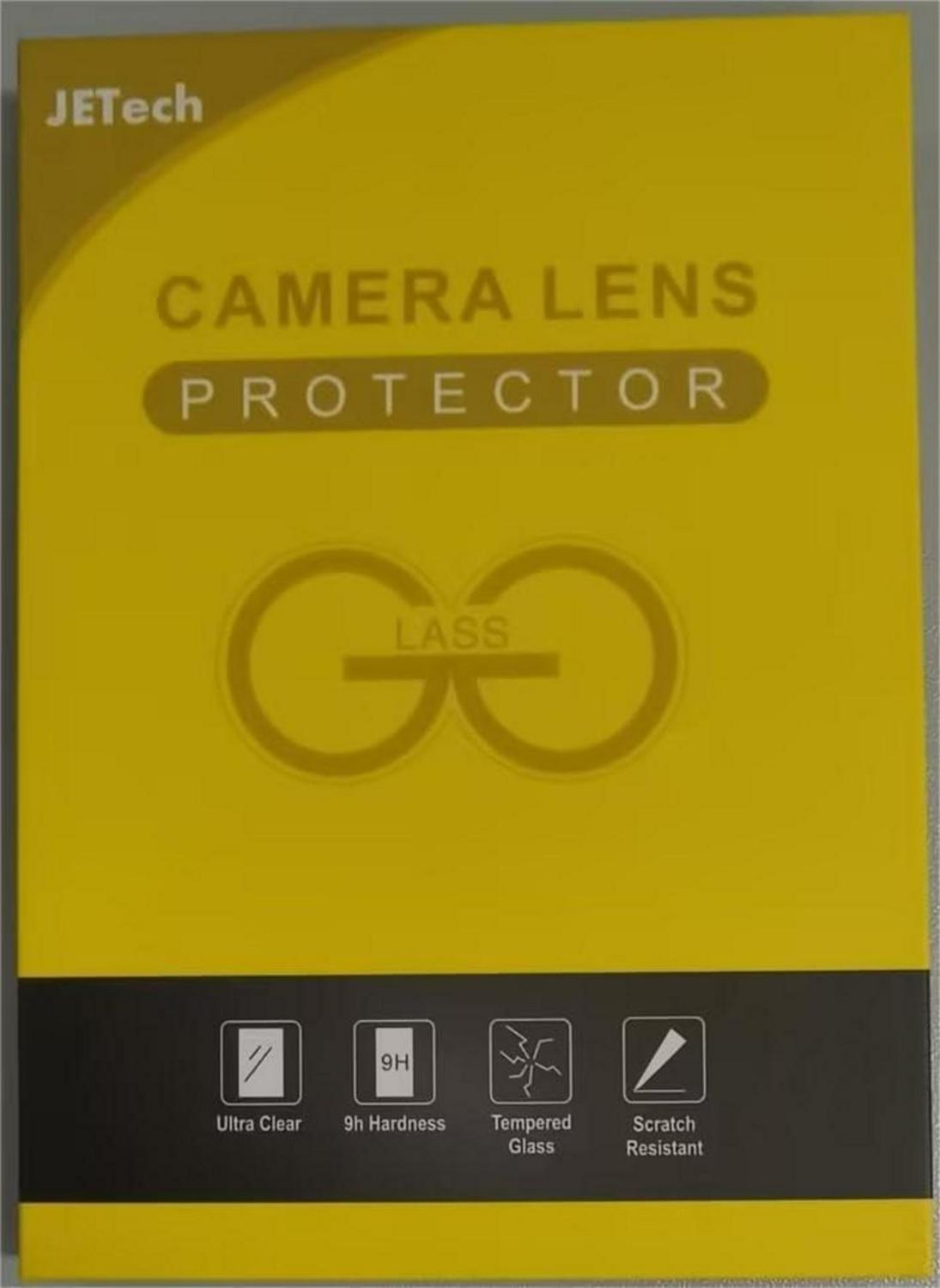 Kameraschutz für iPhone 14 Pro 6,1 Zoll  & iPhone 14 Pro Max 6,7 Zoll, 9H Panzer Glas 3 Stk