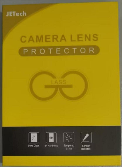 Kameraschutz für iPhone 14 Pro 6,1 Zoll  & iPhone 14 Pro Max 6,7 Zoll, 9H Panzer Glas 3 Stk