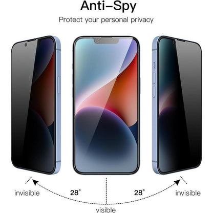 Sichtschutz Full Screen für iPhone 14 Plus 6,7 Zoll
