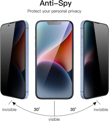 Sichtschutz Full Screen für iPhone 14 Plus 6,7 Zoll