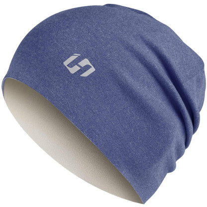 Sportmütze Fleece für Damen und Herren, Blau