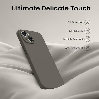 iPhone 14 Plus Hülle 6,7 Zoll 2022 | Schutzfolien | Silikon Case