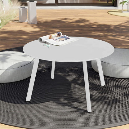 Kaffeetisch Outdoor Tisch Balkontisch Beistelltisch