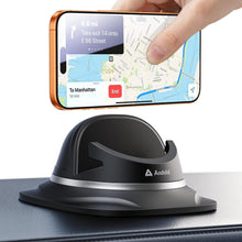 Auto Handyhalterung Armaturenbrett Schwarz für iPhone