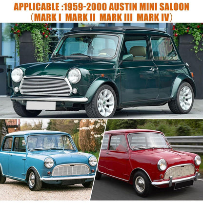 Austin Mini Saloon Autoabdeckung Vollgarage 1959-2000