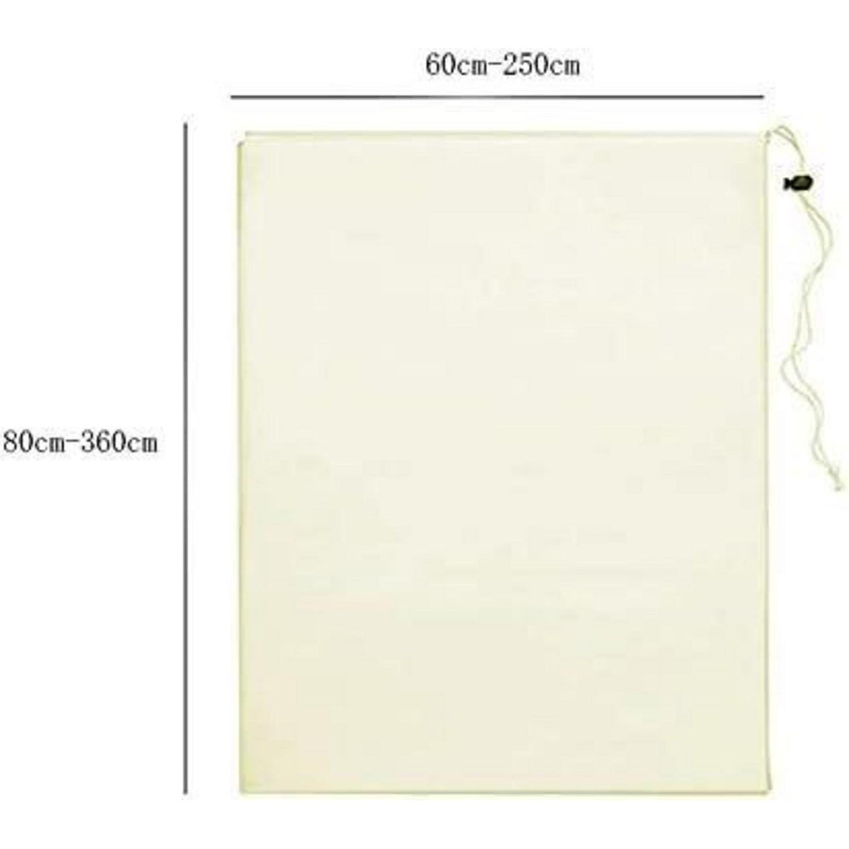 Winterschutz Pflanzenabdeckung Frostschutz 250x360cm (3er-Set)