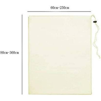 Winterschutz Pflanzenabdeckung Frostschutz 280x300cm (2er-Set)