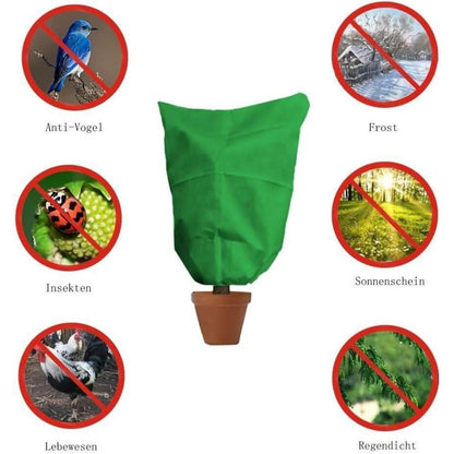 Winterschutz Pflanzenabdeckung 250x360cm - 2er Set