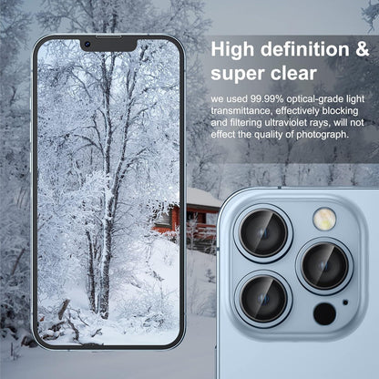Kameraschutz für iPhone 13 Pro Max - 9H