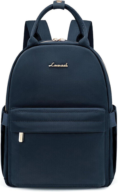 Kleiner Rucksack Damen Wasserdicht Mini Backpack Elegant Casual