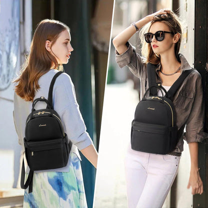 Kleiner Rucksack Damen Klein Cityrucksack Handtasche