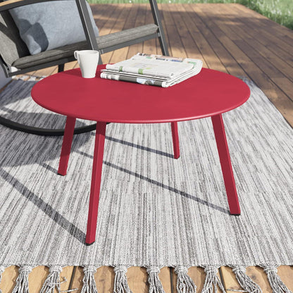 Kaffeetisch Beistelltisch Balkontisch, Outdoor