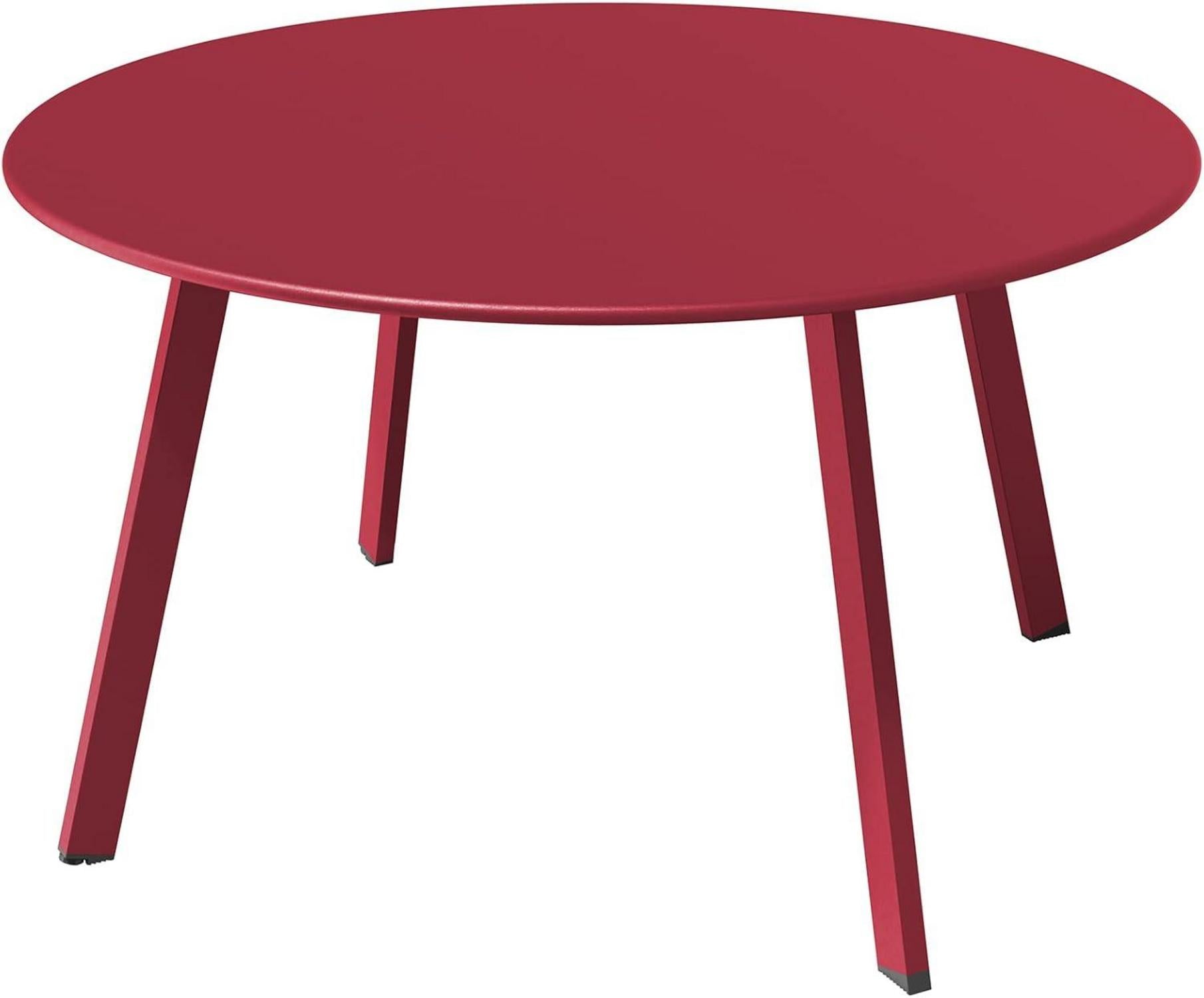 Kaffeetisch Beistelltisch Outdoor Tisch Balkontisch Einfacher Aufbau