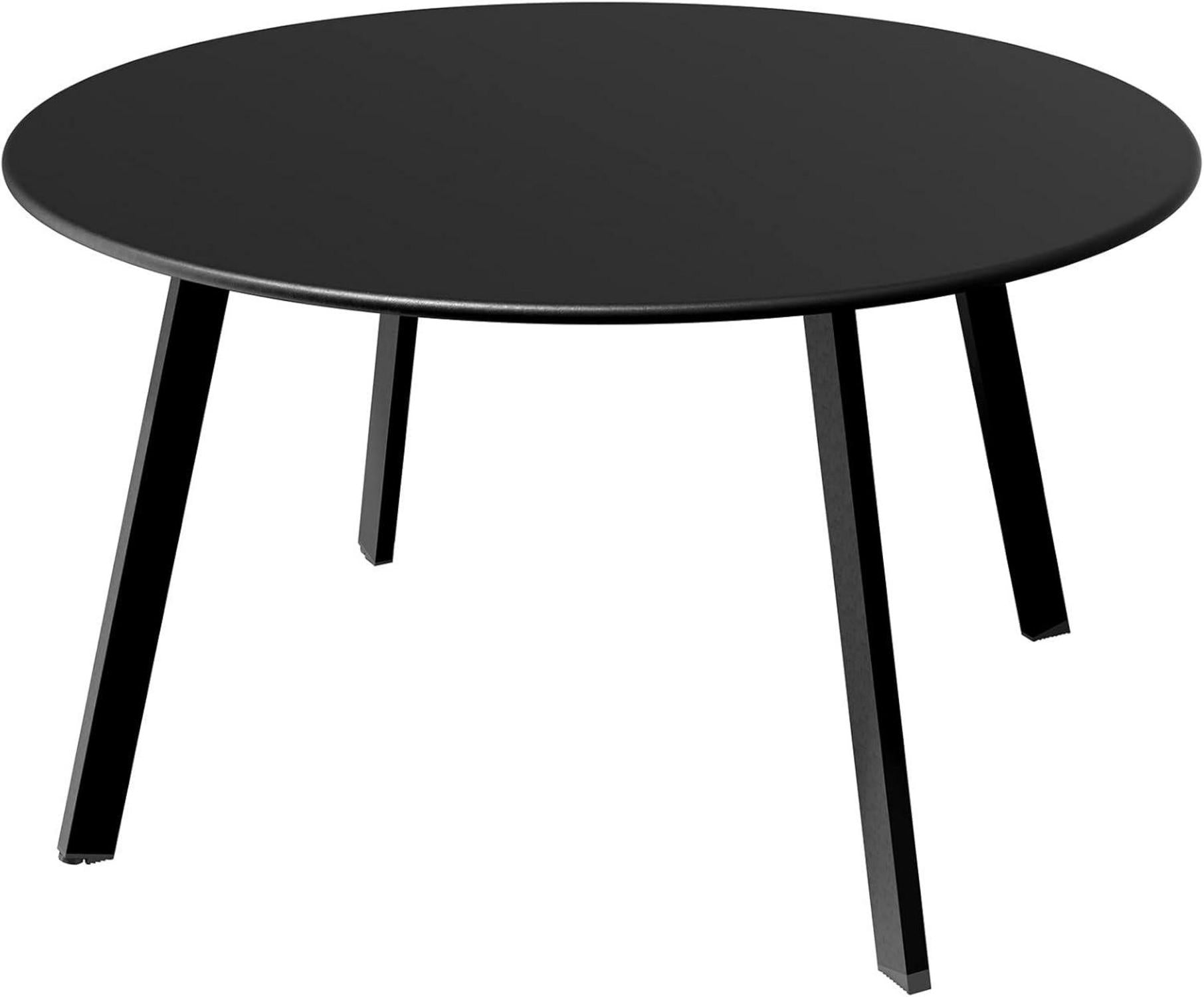 Kaffeetisch Beistelltisch Outdoor Tisch Balkon Terrasse Garten
