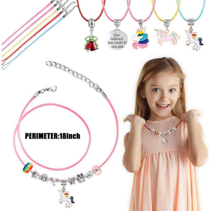 iZoeL Adventskalender Mädchen 2024 Schmuck