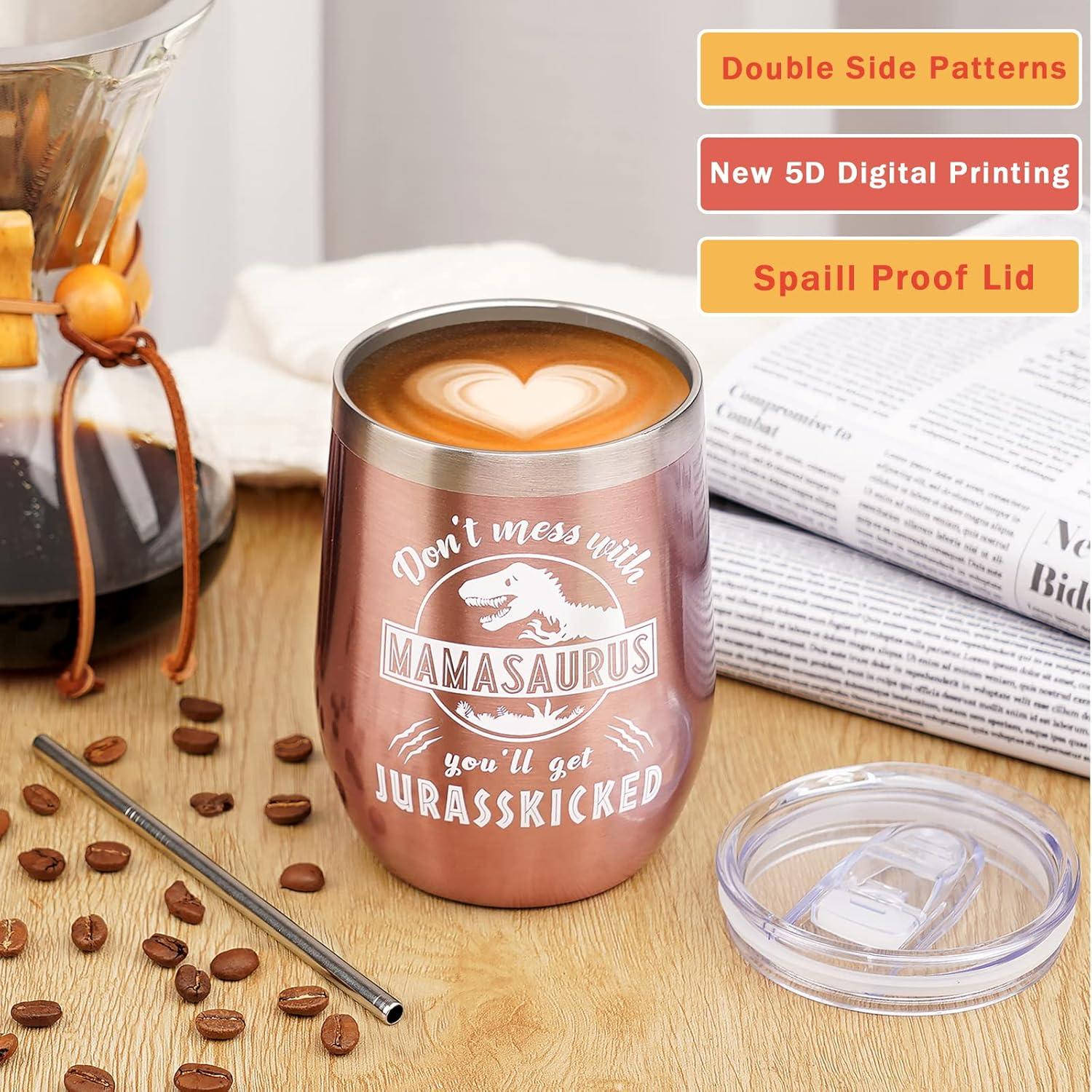 Mama Mamasaurus Kaffeebecher to go 350ml
