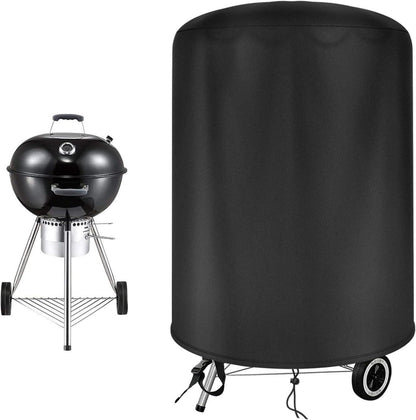 Abdeckung für Weber Kugelgrill 47cm 500D Oxford Wasserdicht Winddicht