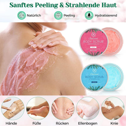 Handcreme Geschenkset 10 Pack Mini Cremes Fußcreme Geschenk