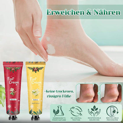 Handcreme Geschenkset 10 Pack Mini Cremes Fußcreme Geschenk