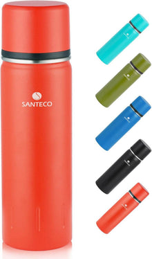 Isolierflasche Thermosflasche Edelstahl Auslaufsicher Trinkbecher