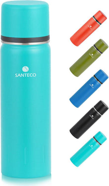 Isolierflasche Edelstahl Thermosflasche Auslaufsicher Trinkbecher