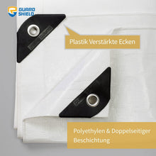 GUARD SHIELD Abdeckplane Wasserdicht 2m x 3m