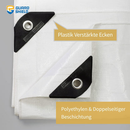 GUARD SHIELD Wasserdichte Abdeckplane 3x3m