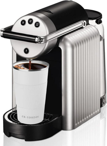 CS COSDDI Thermobecher Edelstahl Travel Mug 18oz 510ml Isolierbecher