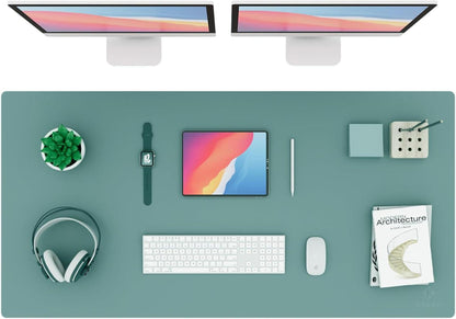 Wasserdichte Schreibtischunterlage 120x60cm PVC Laptop