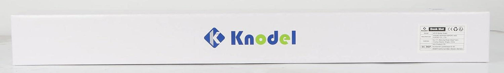Knodel Tischunterlage Schreibtischunterlage 120x60cm PVC Laptop wasserdicht Büro
