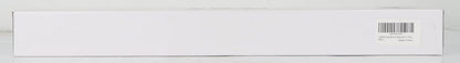 Knodel Schreibtischunterlage 120 x 60cm PVC wasserdicht doppelseitig Weiß/Beige