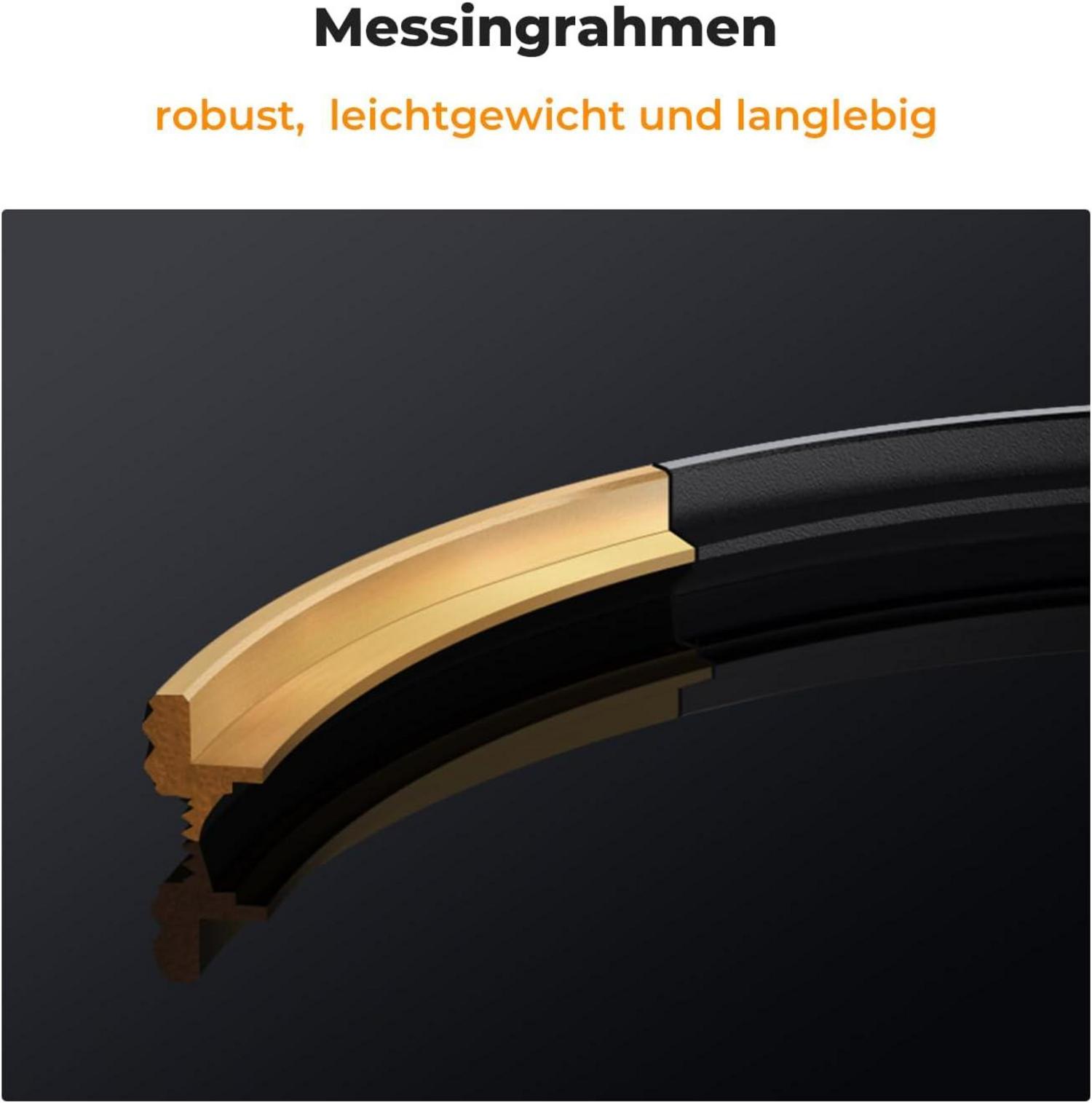 82mm K&F Concept Nano-X PRO Slim UV-Filter Flaggschiff-MCUV