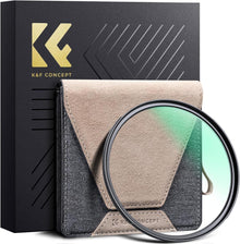 72mm Slim UV-Filter Flaggschiff mit Nano-X PRO Technologie
