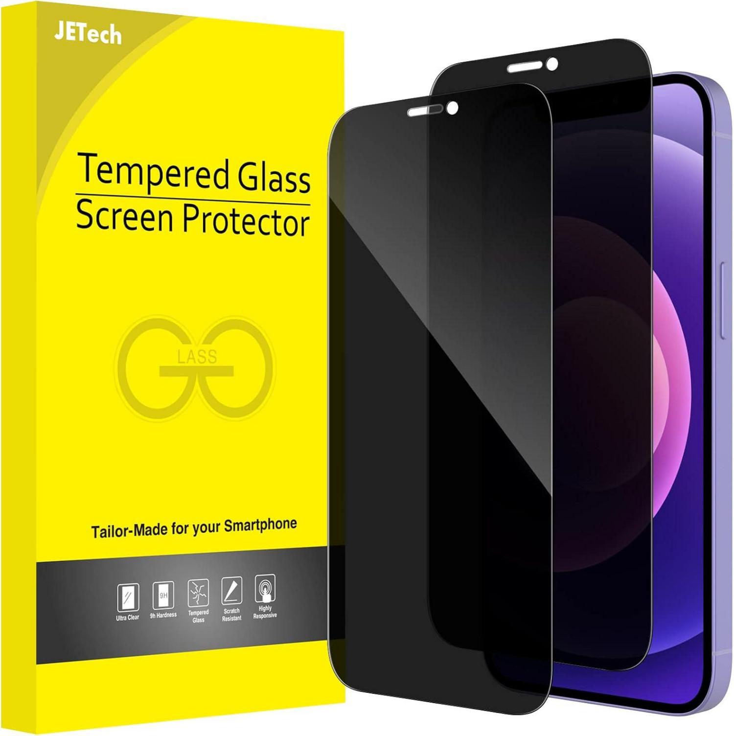 Privacy Screen Protector iPhone 12 mini 5.4-inch 9H Tempered Glass