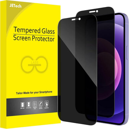 Privacy Screen Protector iPhone 12 mini 5.4-inch 9H Tempered Glass
