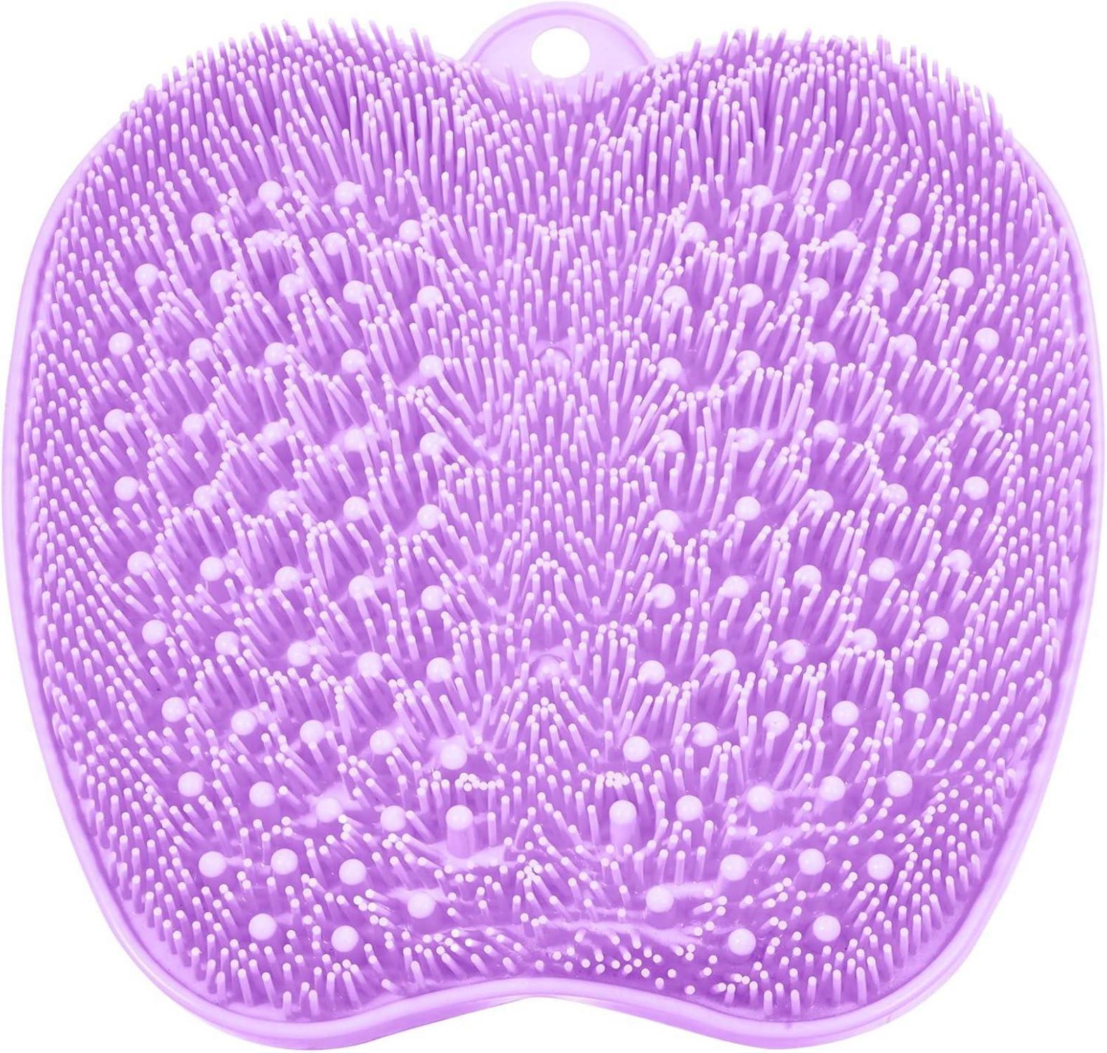 Fußwäscher Massage Pad für müde Füße Reinigung & Massage