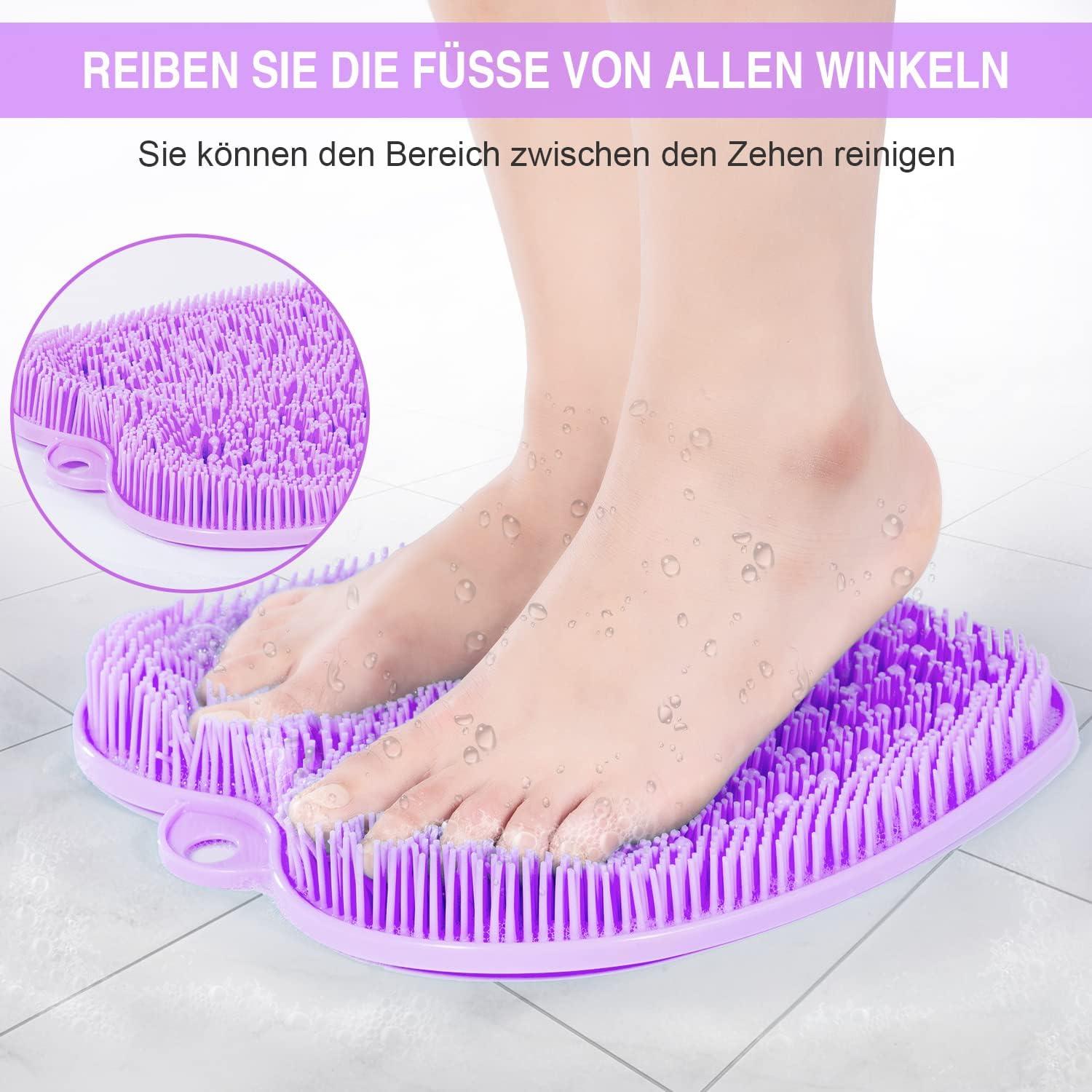 Fußwäscher Massage Pad für Dusche