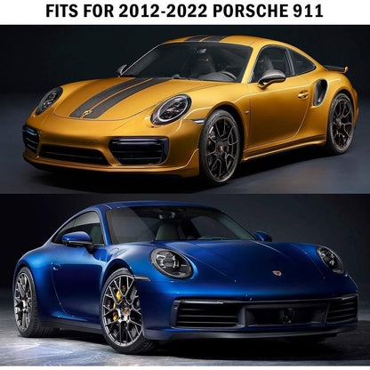 Auto Abdeckplane Porsche 911 991/992 Innen Außen Schutz