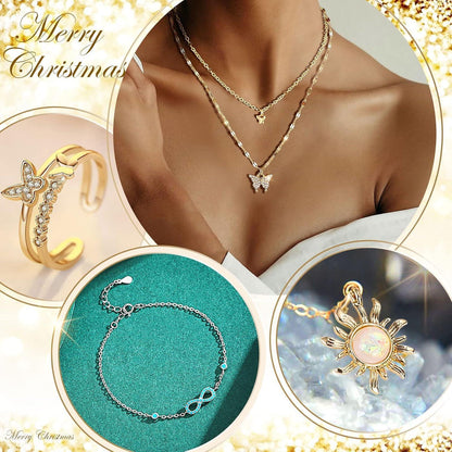 Schmuck Adventskalender 2026 für Frauen mit 24