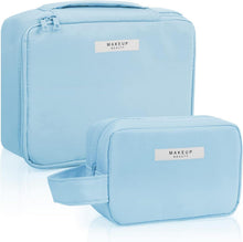 Wasserdichte Kosmetiktasche Set für Damen und Mädchen
