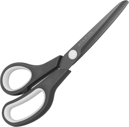 Titanbeschichtete Schere mit weichen Griffen, Mehrzweckschere 21,3 cm