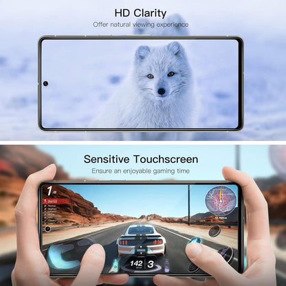 (2er Pack) JETech Schutzfolie Google Pixel 7 Panzer Schutzglas Kamera HD Klar