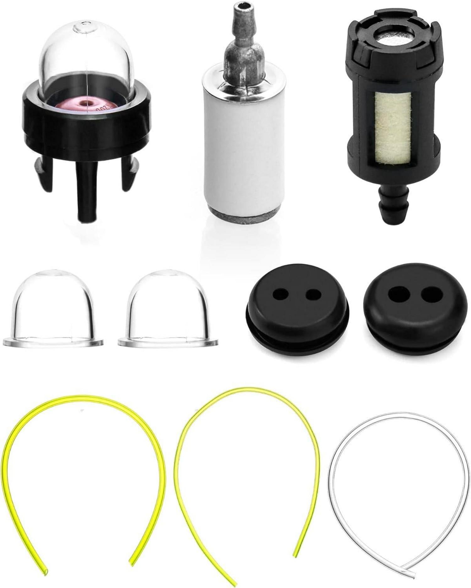 Hochwertiges Benzinfilter Kit Benzinschlauch Dieselschlauch 2mm 2.5mm 3mm 30cm