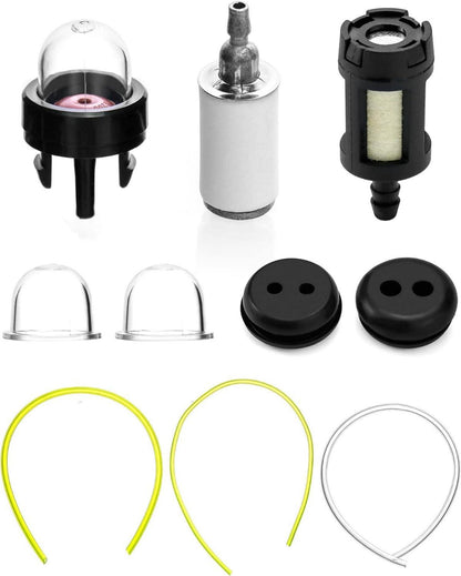 Hochwertiges Benzinfilter Kit Benzinschlauch Dieselschlauch 2mm 2.5mm 3mm 30cm