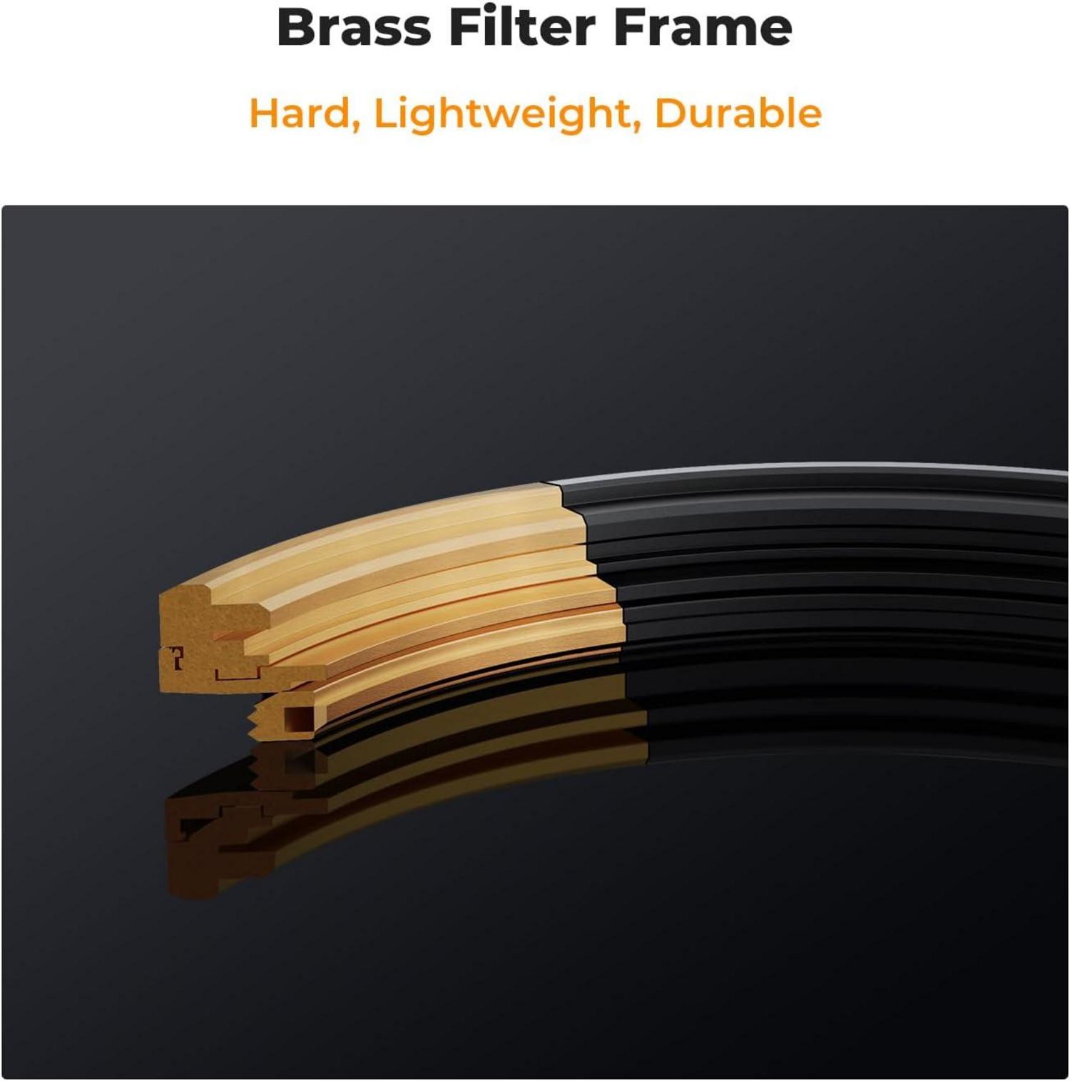 Variabler Graufilter ND2-32 Filter 67mm Nano-X PRO