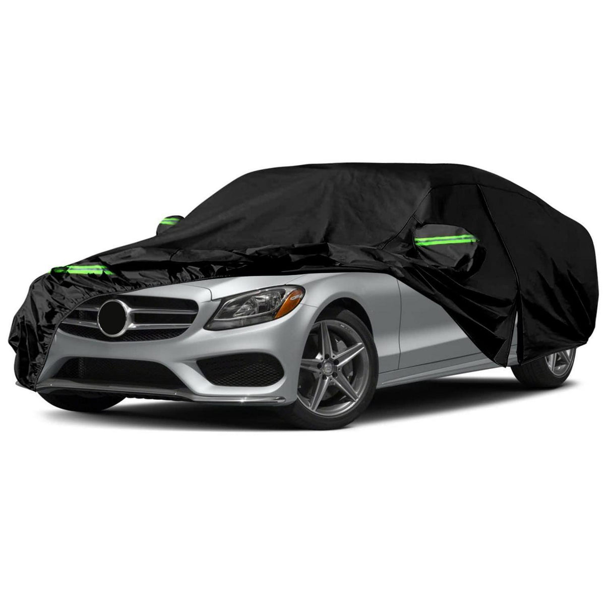 Wasserdichte Autoabdeckung für Mercedes C-Klasse (W204 W205 W206)